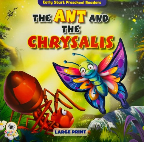 The Ant And The Chrysalis